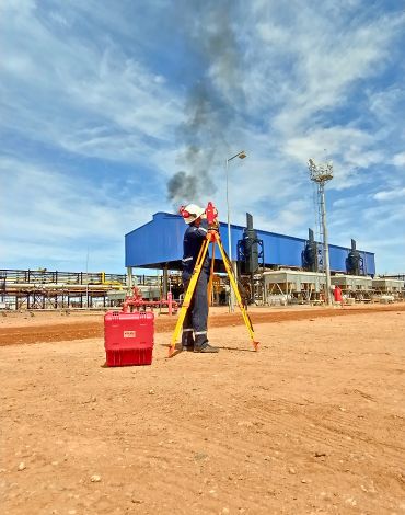 Conceptual – Servicios Integrales de Ingeniería para la Industria
