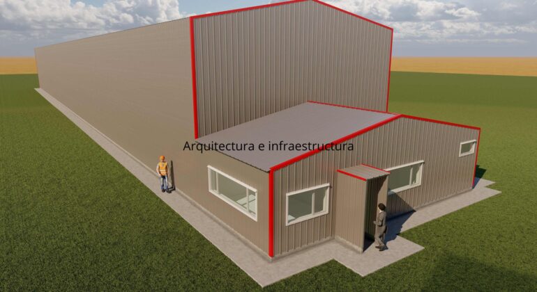 Conceptual – Servicios Integrales de Ingeniería para la Industria