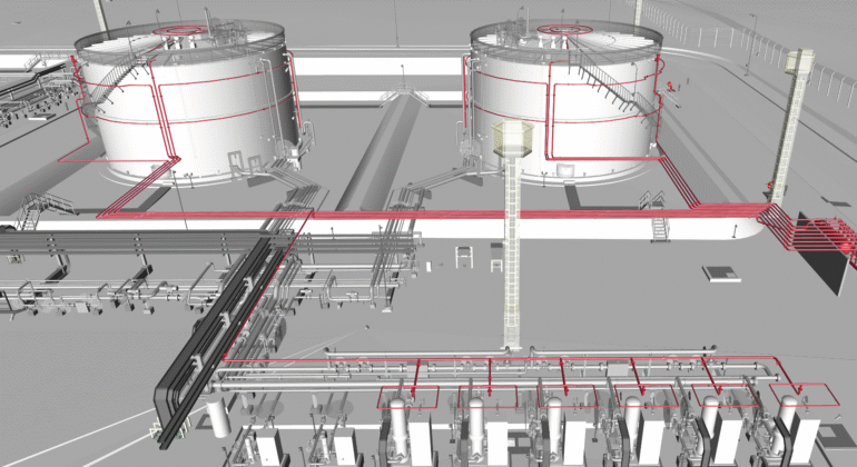 Conceptual – Servicios Integrales de Ingeniería para la Industria