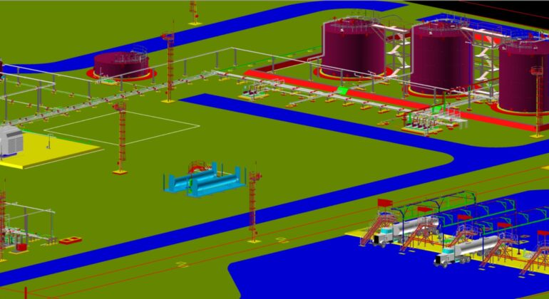 Conceptual – Servicios Integrales de Ingeniería para la Industria