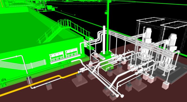 Conceptual – Servicios Integrales de Ingeniería para la Industria