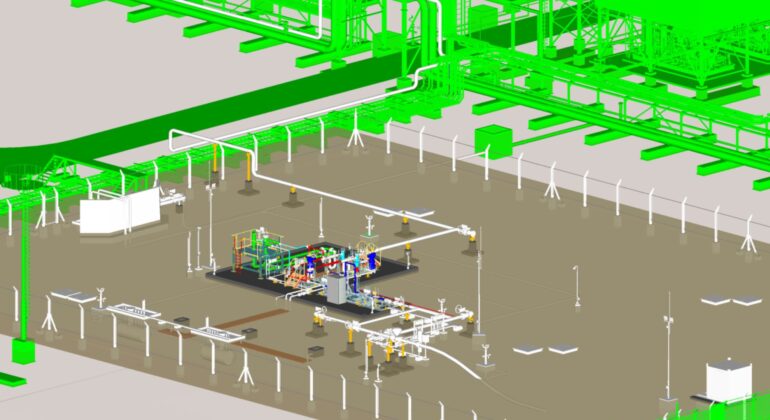 Conceptual – Servicios Integrales de Ingeniería para la Industria