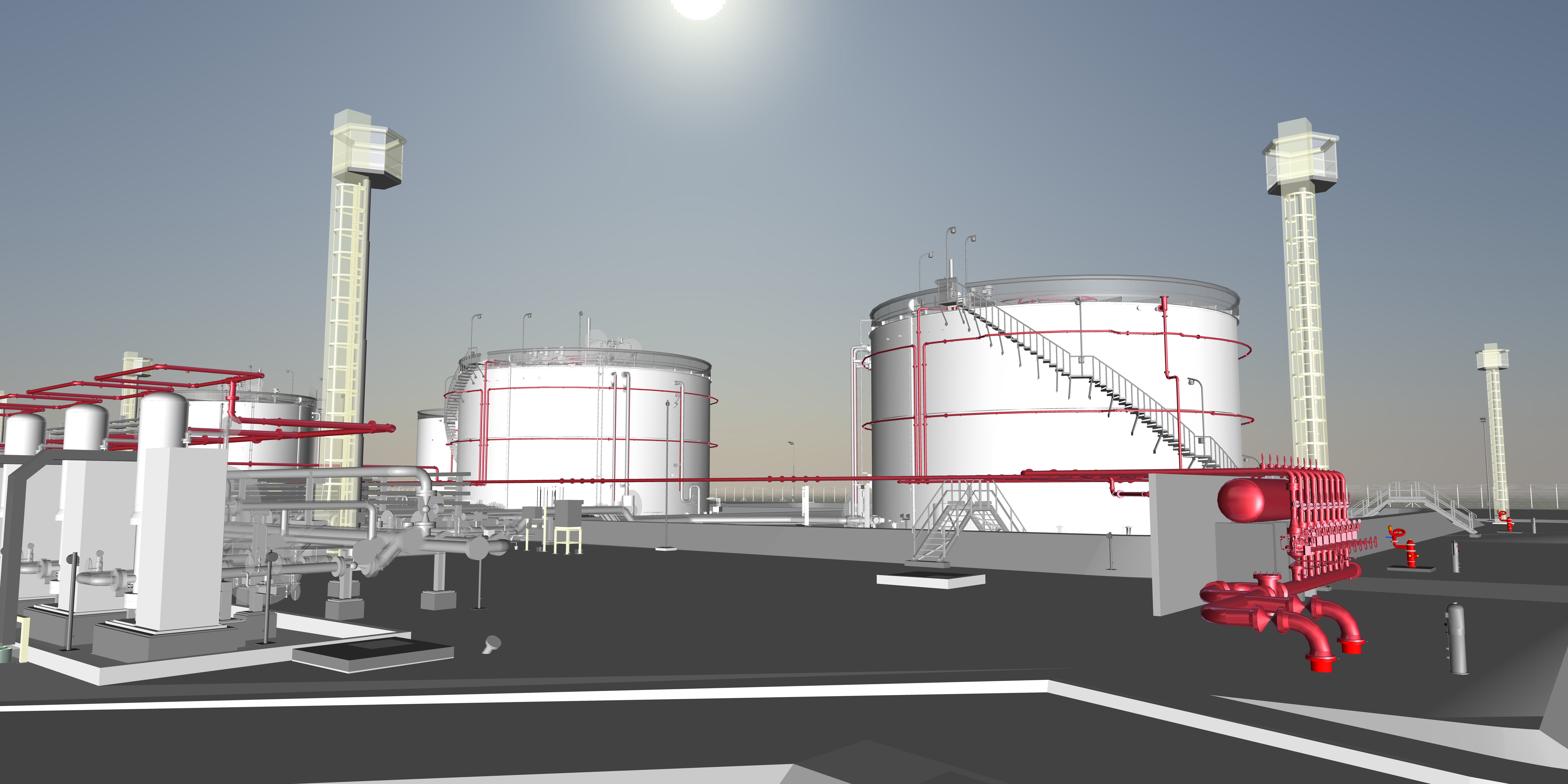 Conceptual – Servicios Integrales de Ingeniería para la Industria