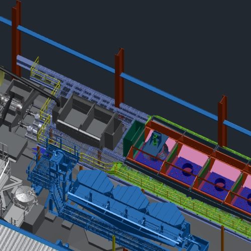 Conceptual – Servicios Integrales de Ingeniería para la Industria