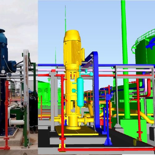Conceptual – Servicios Integrales de Ingeniería para la Industria