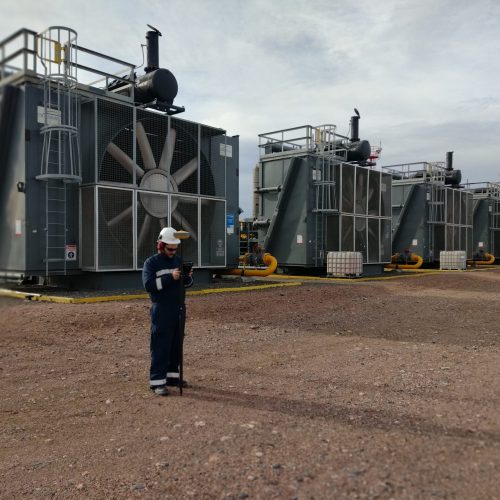 Conceptual – Servicios Integrales de Ingeniería para la Industria