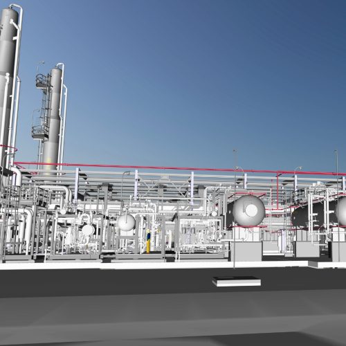Conceptual – Servicios Integrales de Ingeniería para la Industria