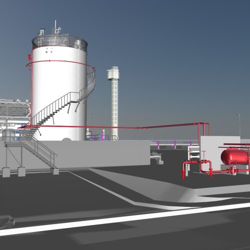 Conceptual – Servicios Integrales de Ingeniería para la Industria