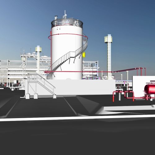 Conceptual – Servicios Integrales de Ingeniería para la Industria