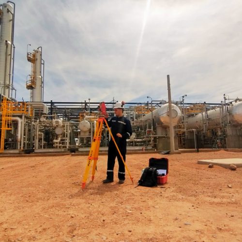 Conceptual – Servicios Integrales de Ingeniería para la Industria