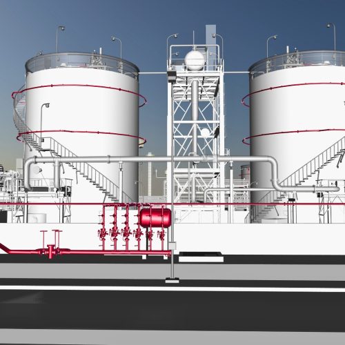 Conceptual – Servicios Integrales de Ingeniería para la Industria